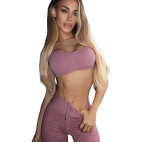 CONJUNTO SHORT LISO ROSÊ (empina)
