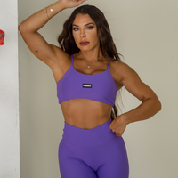CONJUNTO BASIC LEGGING ROXO (normal)