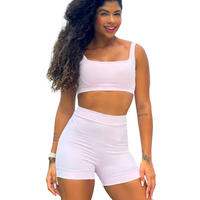 CONJUNTO SHORT MIAMI VIBES BAILARINA (normal)