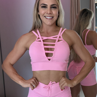 TOP TIRAS ROSA BB