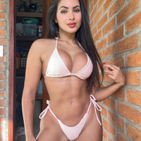 BIQUINI ACESS ROSÊ BAILARINA NORMAL ATRÁS