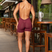 MACAQUINHO BORDÔ FRENTE UNICA (empina)