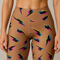 SHORT RAIO MARROM (normal)