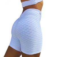 SHORT GRINGA BROCADO BRANCO (empina)