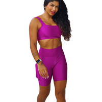 CONJUNTO BERMUDA RUN SHINE UVA (normal)