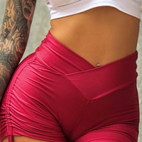 SHORT WONDER CEREJA CÓS V (normal)