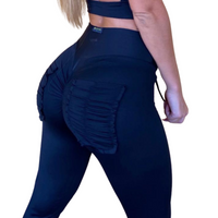 LEGGING FRUFRU PRETA (empina)