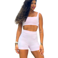 CONJUNTO SHORT MIAMI VIBES BAILARINA (normal)
