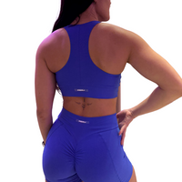 CONJUNTO SHORT ROYAL FIT (empina)