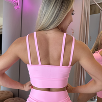TOP TIRAS ROSA BB