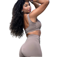 CONJUNTO ESSENCE SHORT CAPPUCCINO (normal)