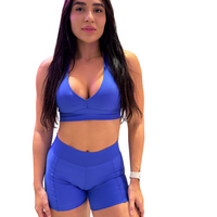 CONJUNTO SHORT ROYAL FIT (empina)
