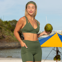 CONJUNTO SHORT ACTIVE VERDE MUSGO (normal)