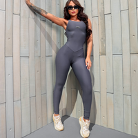 MACACÃO MBR LISO CINZA (empina)