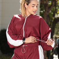 SHORT RUN CEREJA