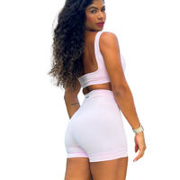 CONJUNTO SHORT MIAMI VIBES BAILARINA (normal)