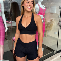 TOP BASIC NADADOR ACESS PRETO