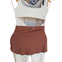 TAPA BUMBUM MARROM