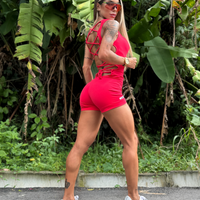 MACAQUINHO AMARRAÇÃO VERMELHO (normal)