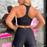 TOP BASIC NADADOR ACESS PRETO