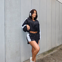 SHORT RUN PRETO