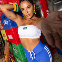 CONJUNTO BRASIL LEGGING TOMARA Q CAIA AZUL E BRANCO (normal)