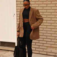 CONJUNTO CANELADO GLAM PRETO (normal)