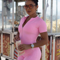 MACAQUINHO CYCLIST ROSA BB (normal)