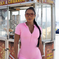 MACAQUINHO CYCLIST ROSA BB (normal)