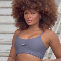 CONJUNTO MBR SHORT CINZA (empina)