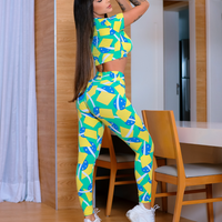 CONJUNTO ARGOLA BRASIL LEGGING (normal)