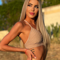 TOP MUSA BROCADO NUDE