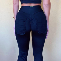LEGGING FRUFRU PRETA (empina)