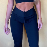 LEGGING FRUFRU PRETA (empina)
