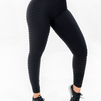 LEGGING BROCADO PRETO (empina)