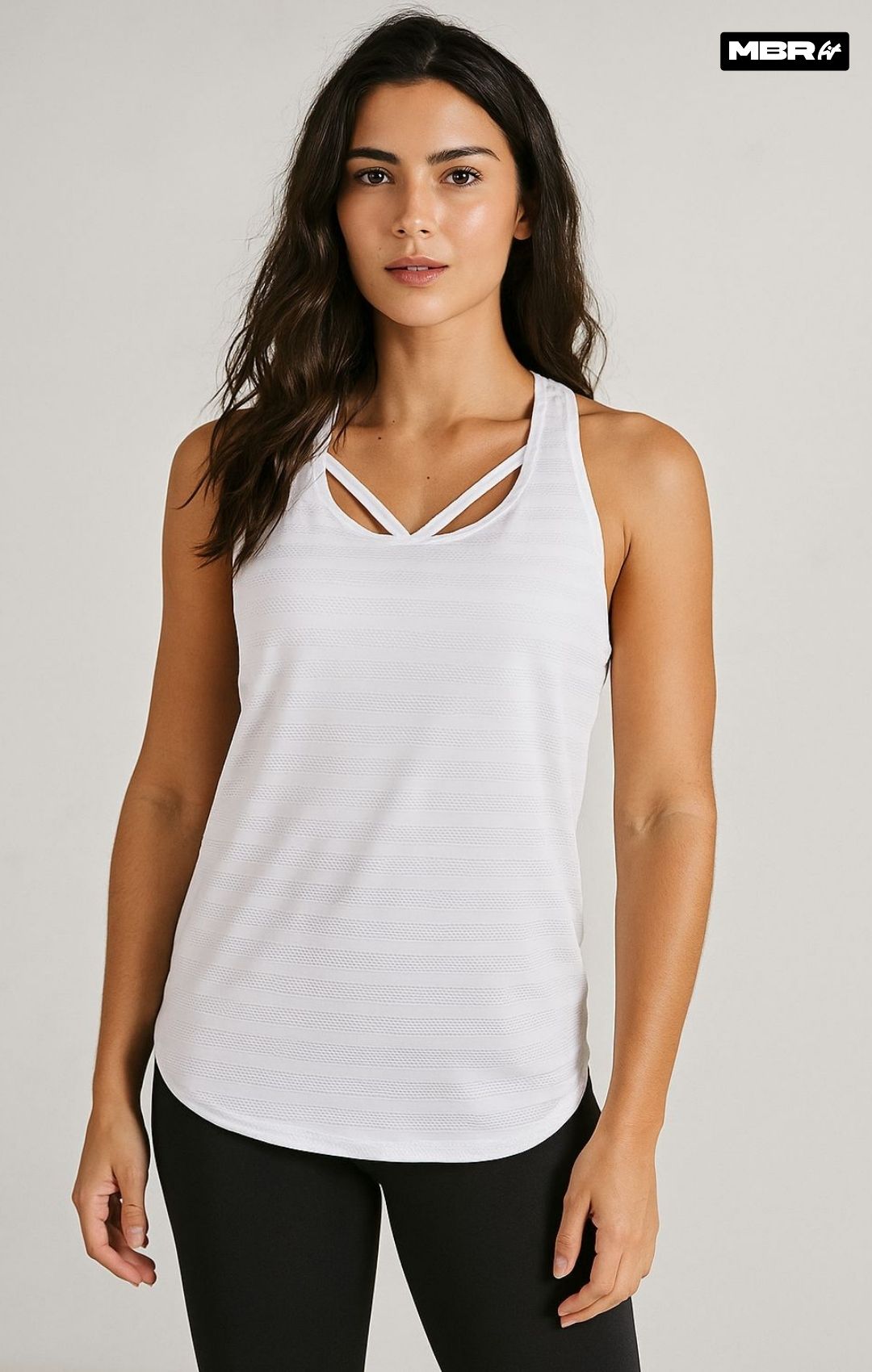 REGATA TELA BRANCA
