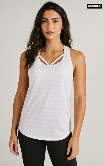 REGATA TELA BRANCA