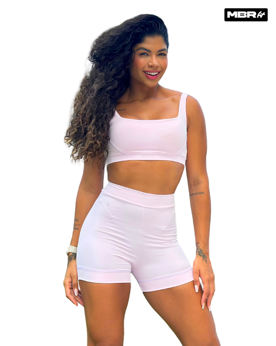 CONJUNTO SHORT MIAMI VIBES BAILARINA (normal)