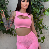 Top juju rosa bb