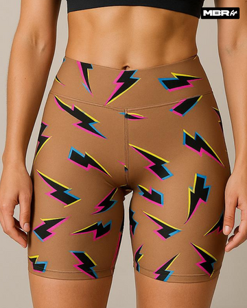SHORT RAIO MARROM (normal)