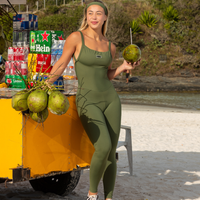 MACACÃO FRENTE ÚNICA VERDE MUSGO (normal)