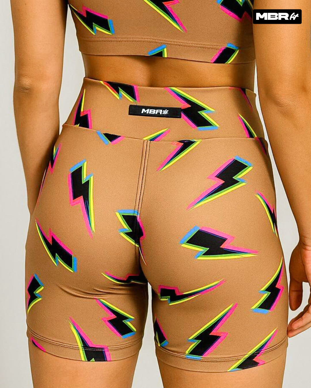 SHORT RAIO MARROM (normal)