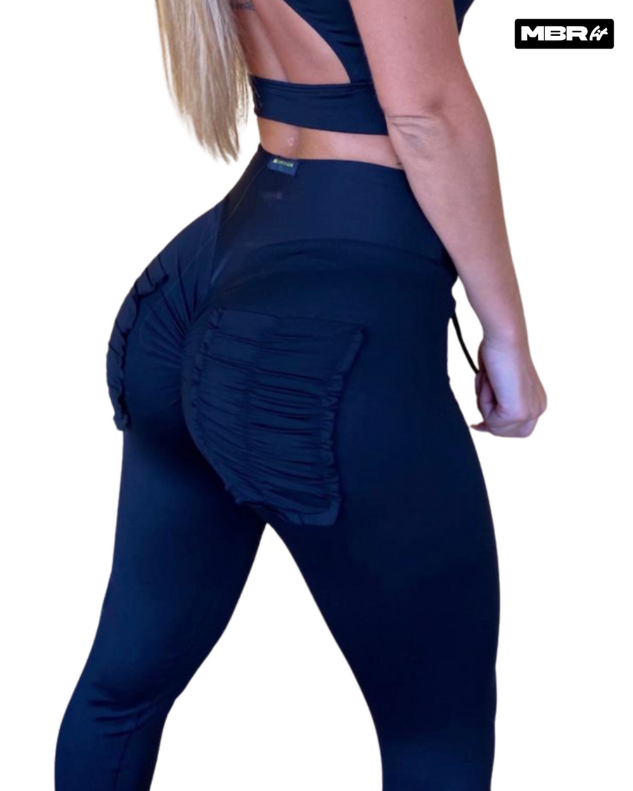 LEGGING FRUFRU PRETA (empina)