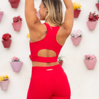 TOP NORUEGA VERMELHO