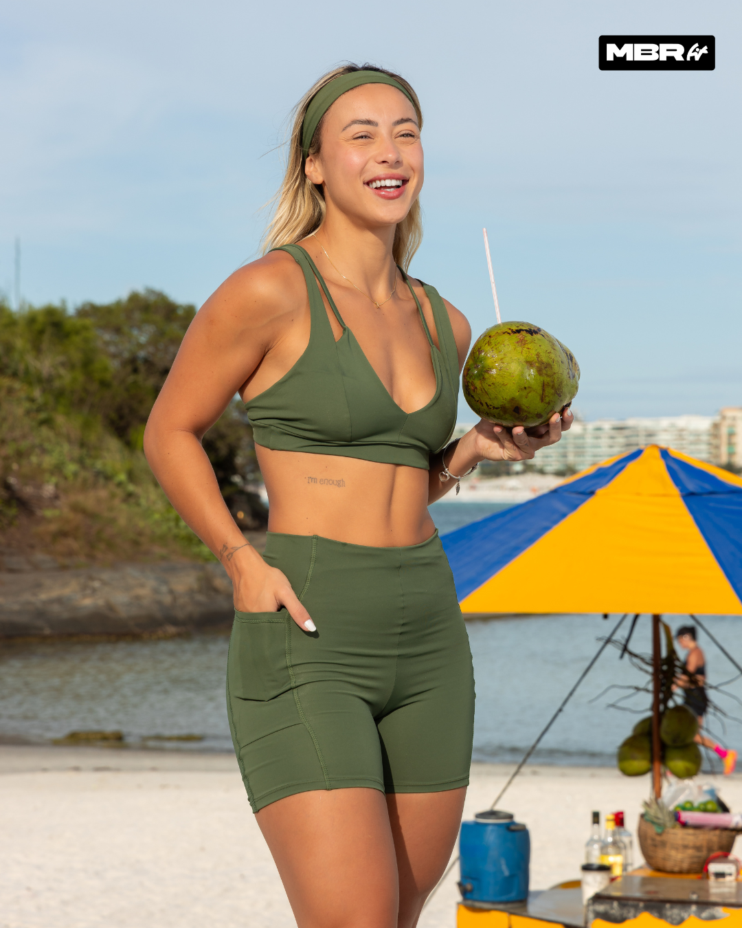 SHORT ACTIVE VERDE MUSGO (normal)