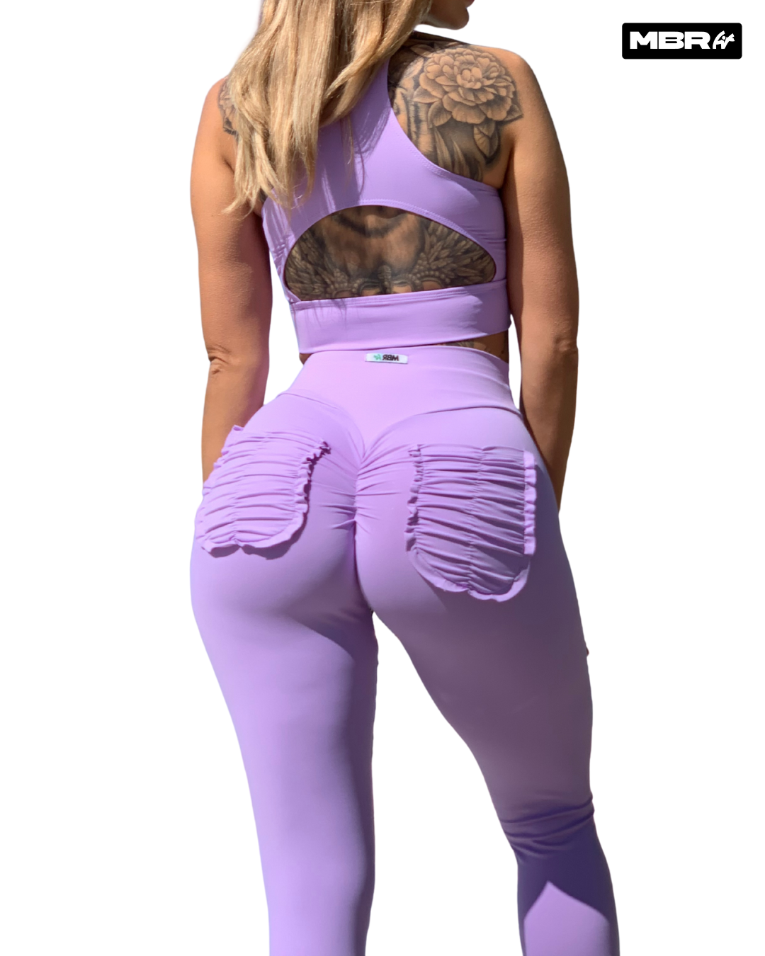 LEGGING FRUFRU LILÁS (empina)
