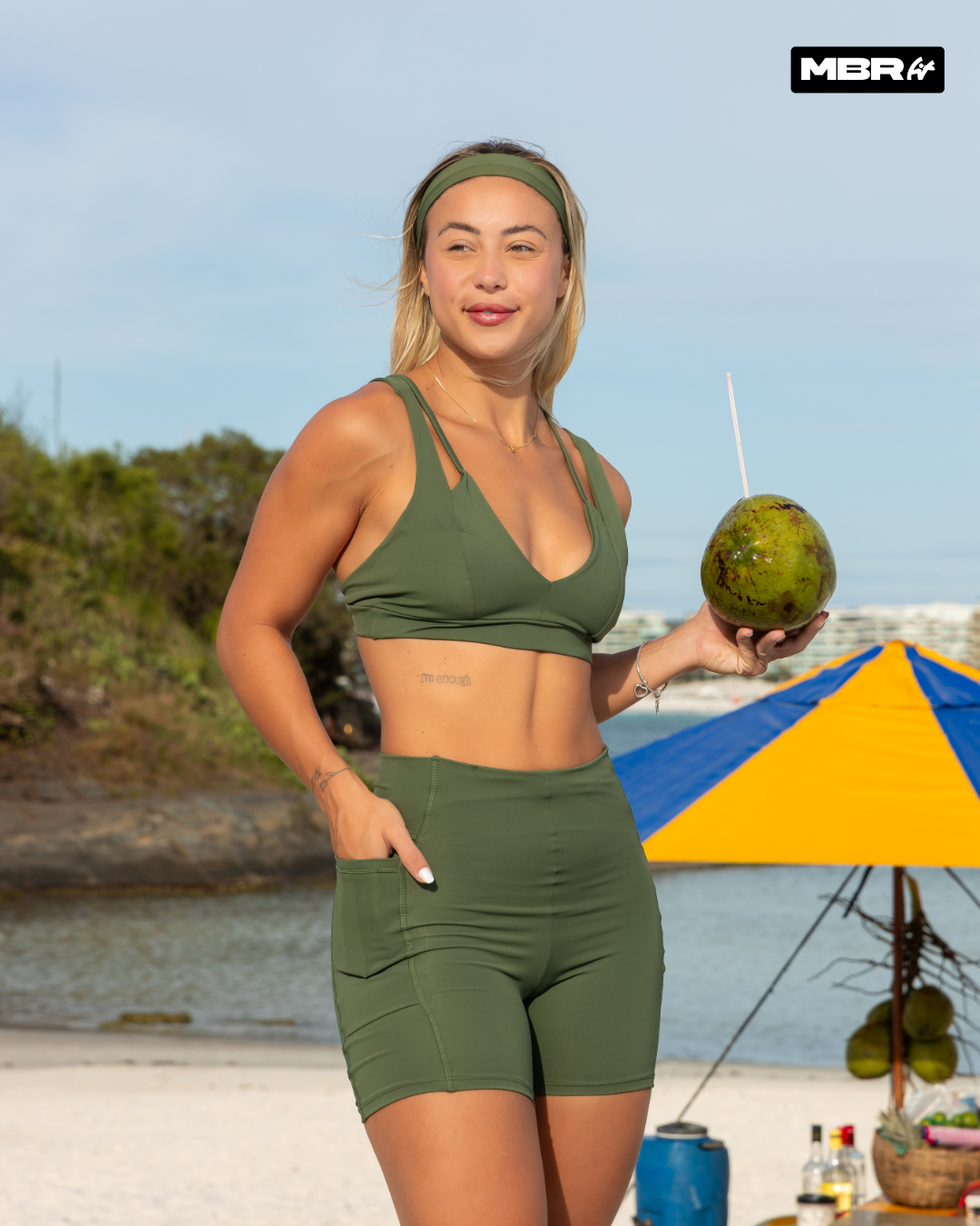 CONJUNTO SHORT ACTIVE VERDE MUSGO (normal)