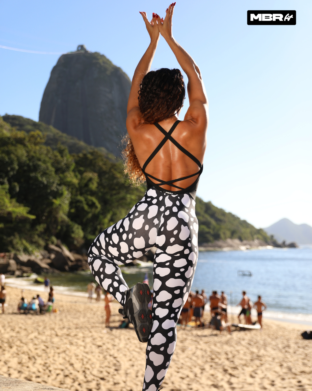 MACACÃO X MUCCA PRETO LONGO (normal)