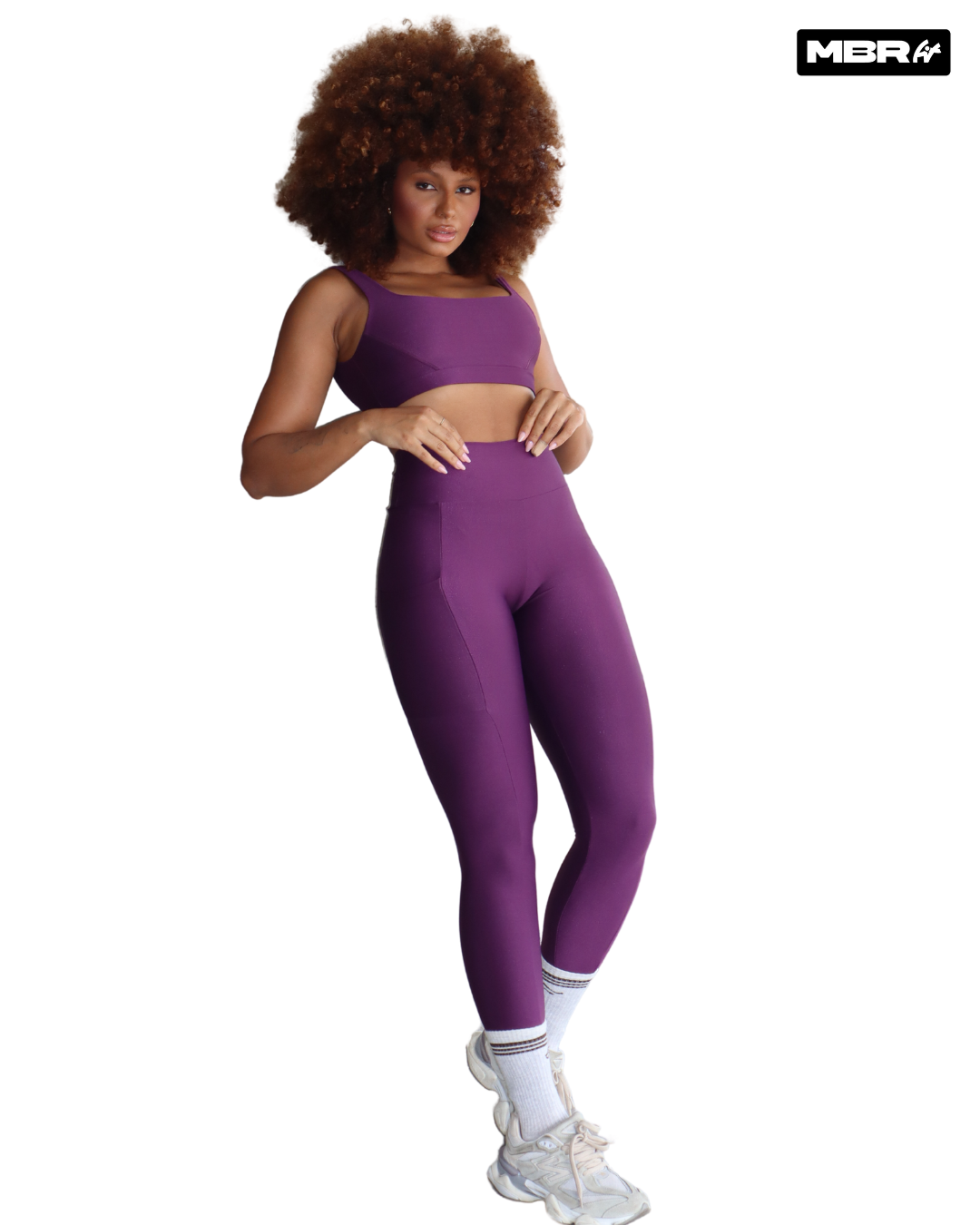 CONJUNTO LEGGING BOLSO WONDER AÇAÍ (normal)