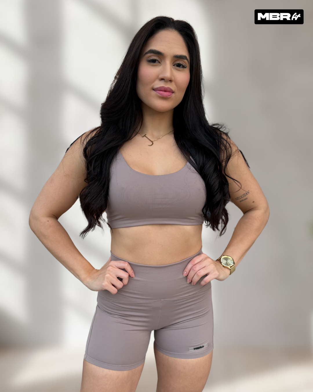 CONJUNTO SHORT AVELÃ (normal)